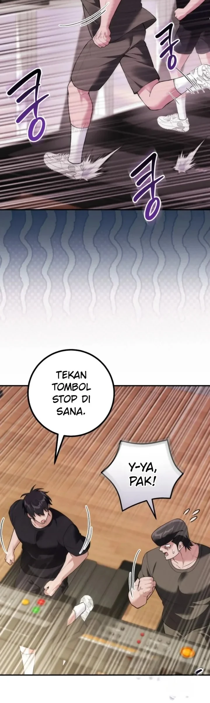 I Got Possessed Into a Manga I've Never Read chapter 31 halaman 41