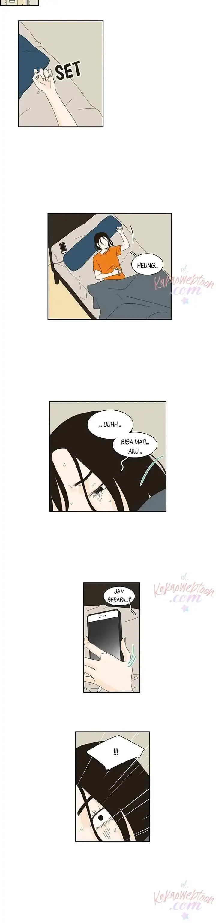 Dolled Up chapter 96 halaman 4