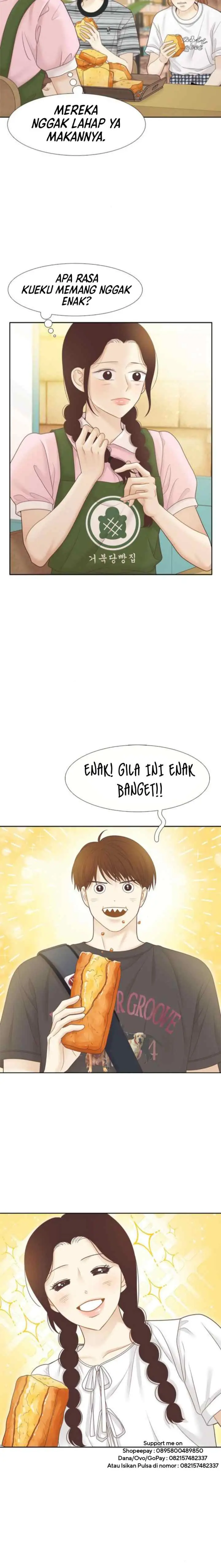 Odd Girls Out S2 chapter 249 halaman 17