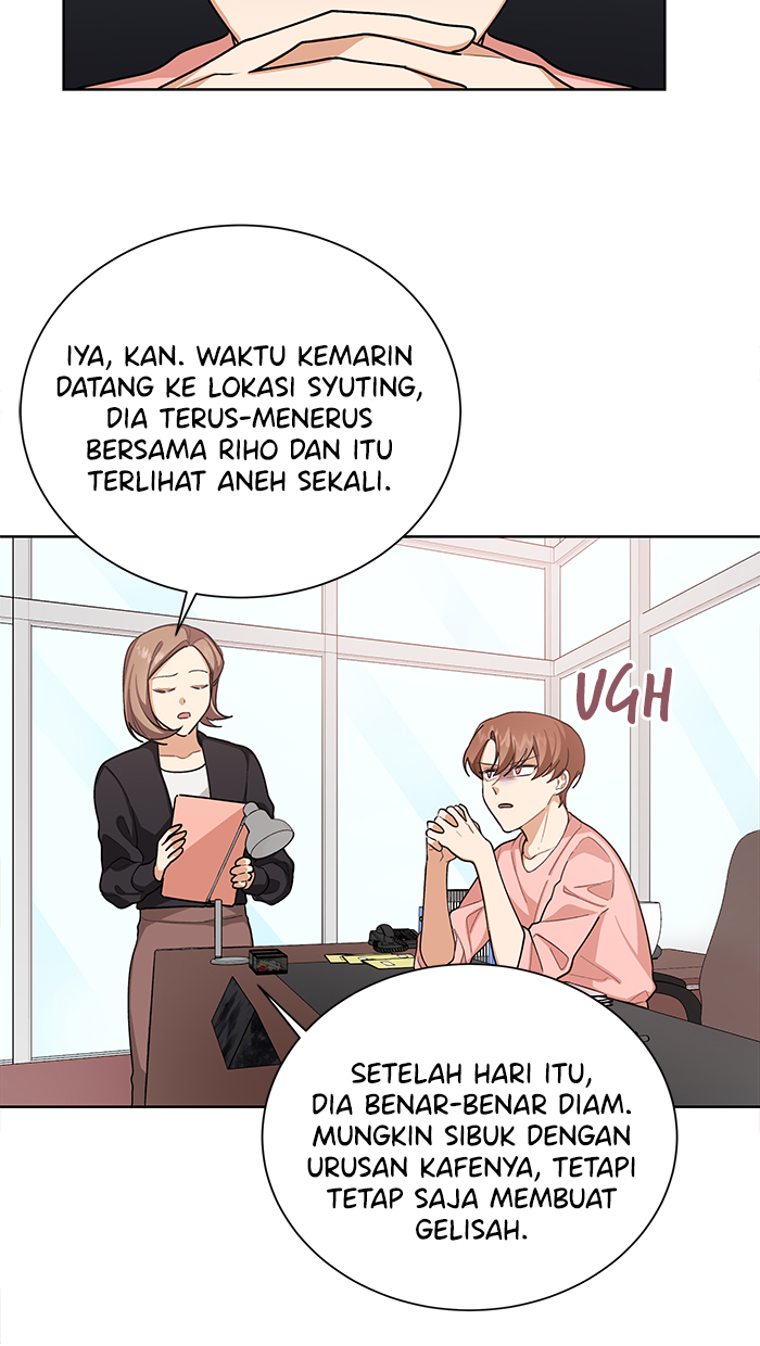 We're Soulmates Starting From Today chapter 45 halaman 33
