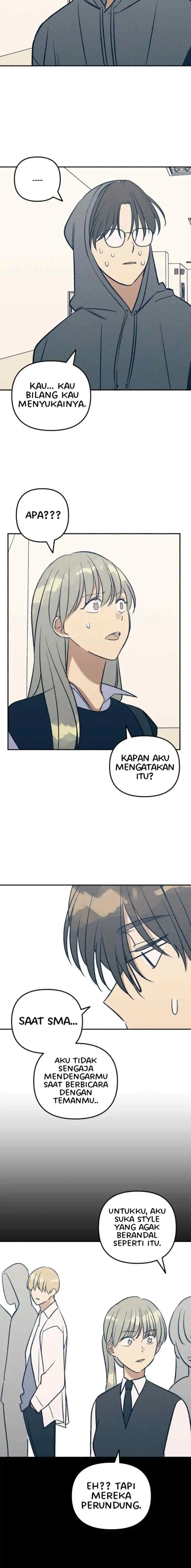 First Love, Lasting Hate chapter 30 halaman 11