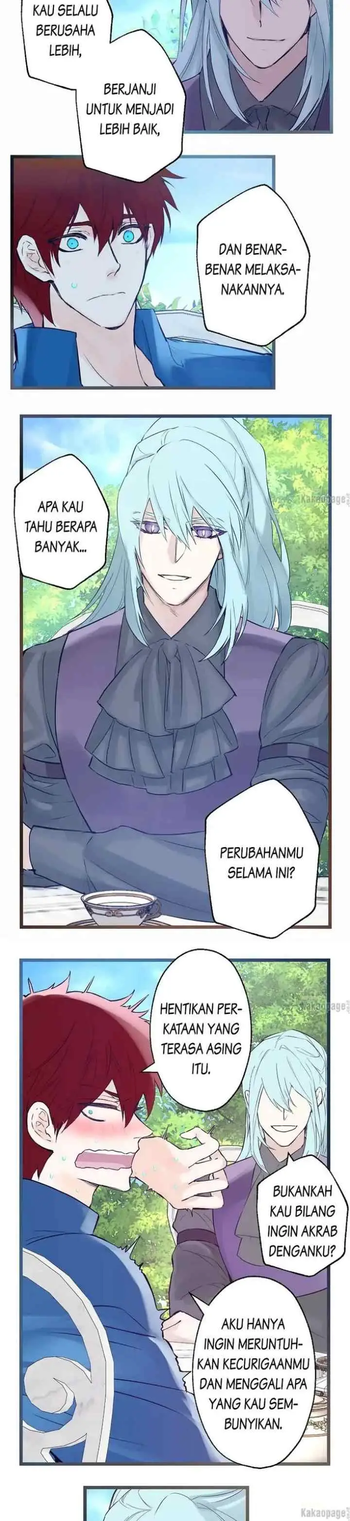 As Long as You Like It chapter 234 halaman 6