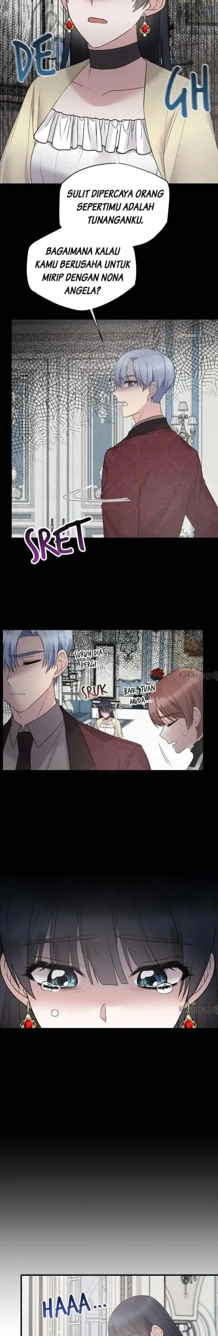Angelic Lady chapter 62 halaman 6