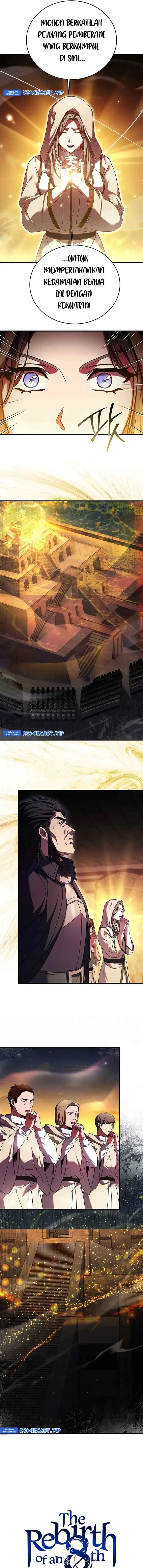 Rebirth of the 8-Circled Mage chapter 134 halaman 4