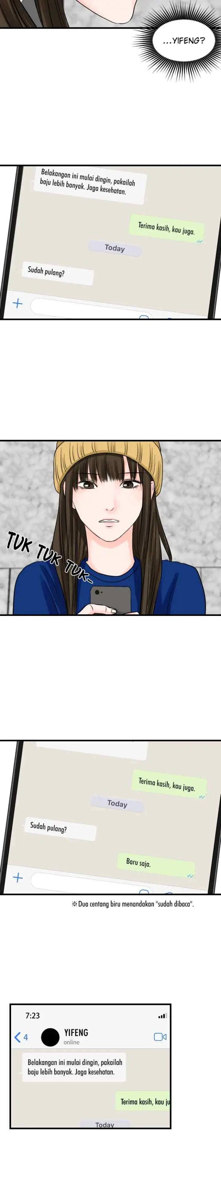 One + One (Bao A) chapter 38 halaman 7