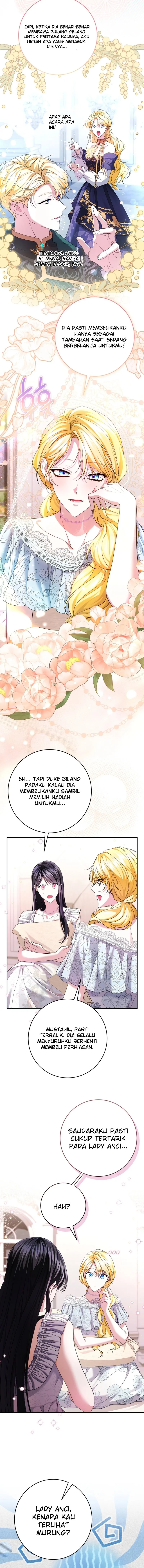 I Became The Villainess's Favorite chapter 37 halaman 9