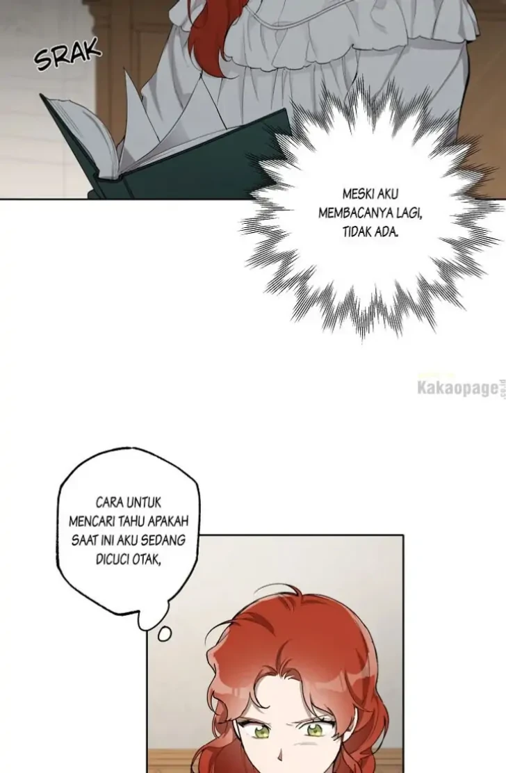 Everything Was a Misunderstanding chapter 32 halaman 6
