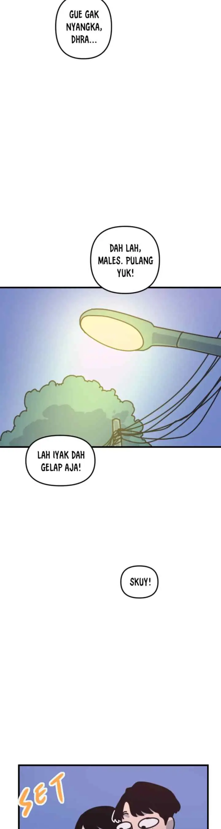 Friends Like A Girlfriends chapter 22 halaman 15