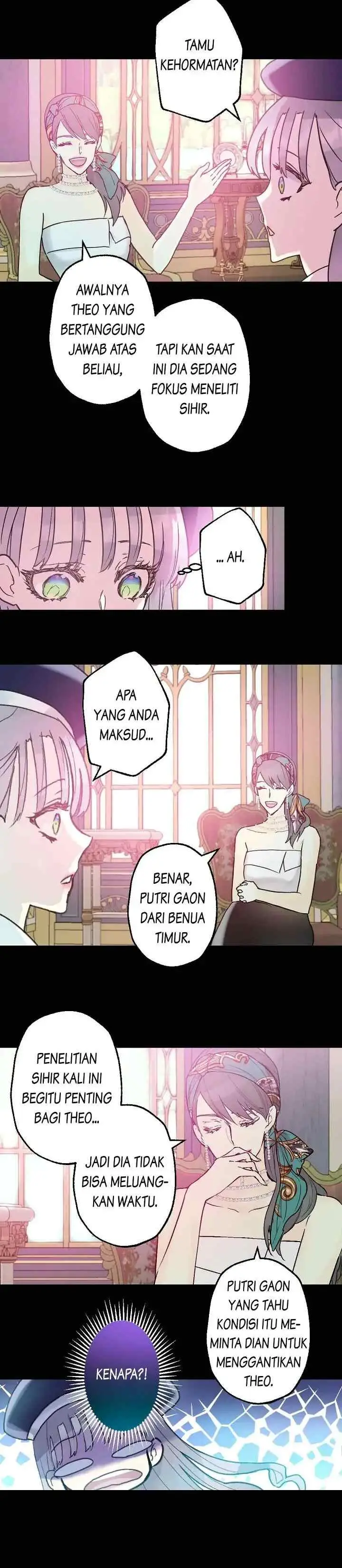 As Long as You Like It chapter 210 halaman 16