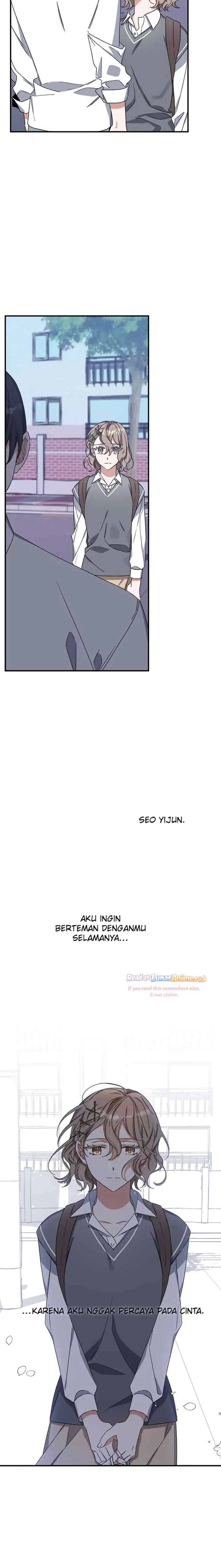 Nine (LEE Eum-sae) chapter 9 halaman 14