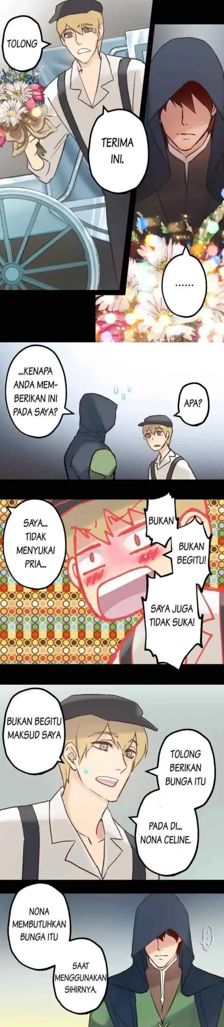 As Long as You Like It chapter 12 halaman 17
