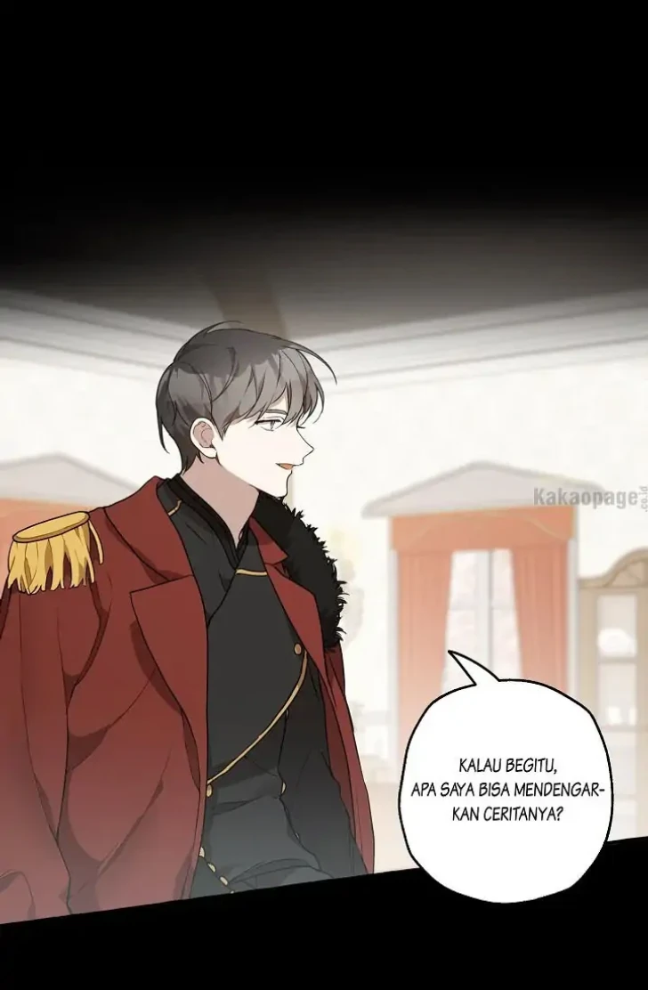 Everything Was a Misunderstanding chapter 9 halaman 79