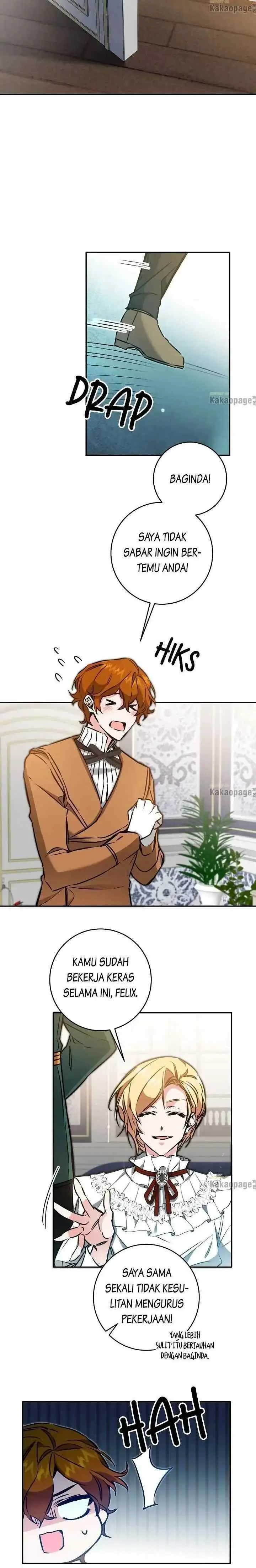 Not a Kind Consort chapter 82 halaman 12
