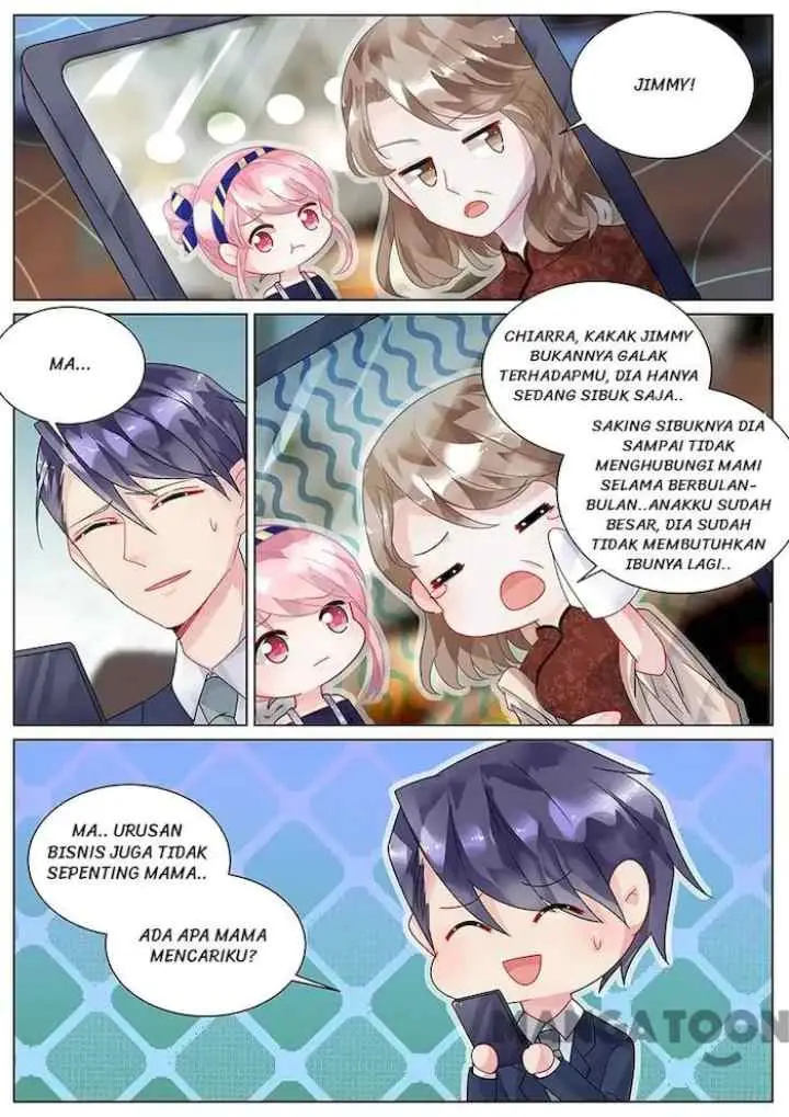 Fall in Love With my Trouble chapter 123 halaman 6