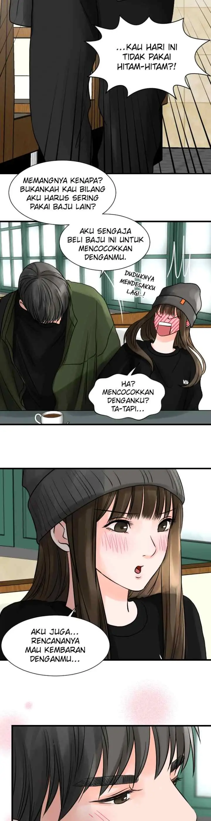 One + One (Bao A) chapter 85 halaman 9