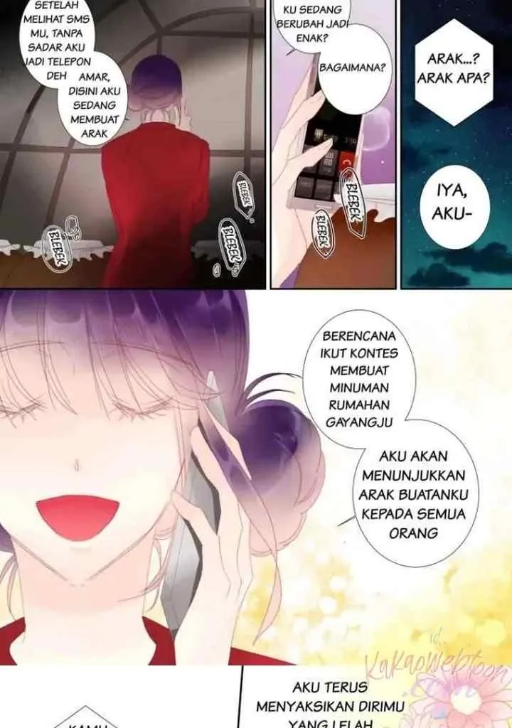 Alcohol Prince chapter 34 halaman 8