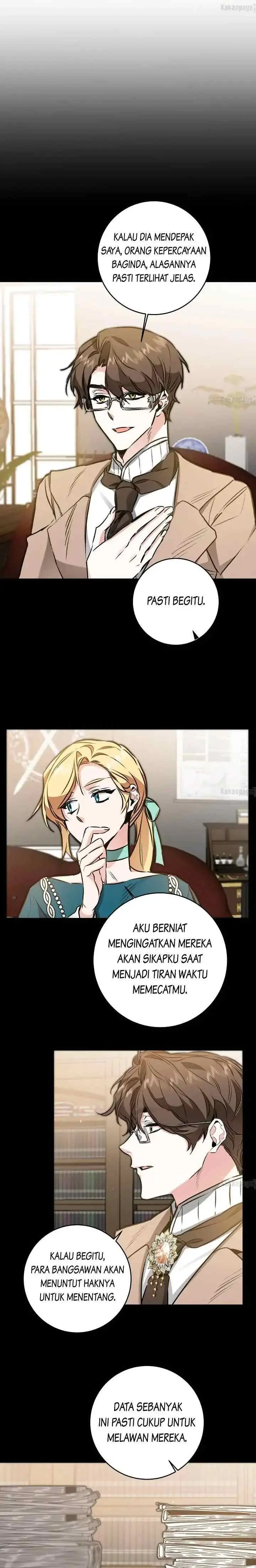 Not a Kind Consort chapter 99 halaman 13