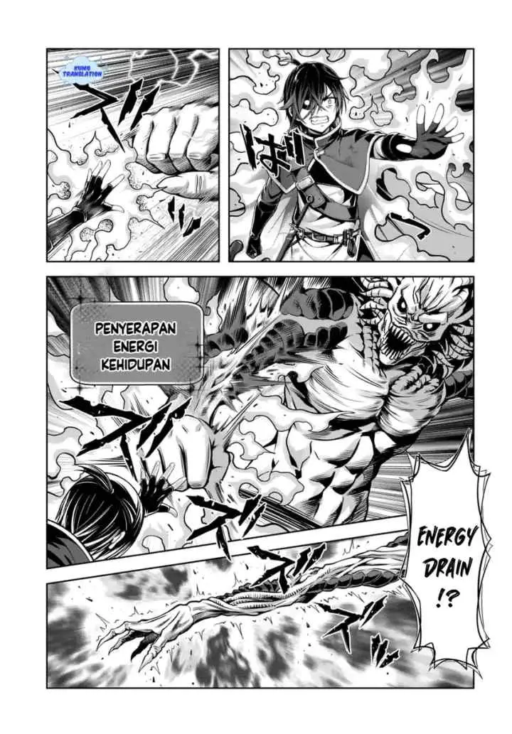 Ore to Seijo ga Dekiteru Koto ga Baretara Kono Party wa Houkai suru chapter 6.2 halaman 7