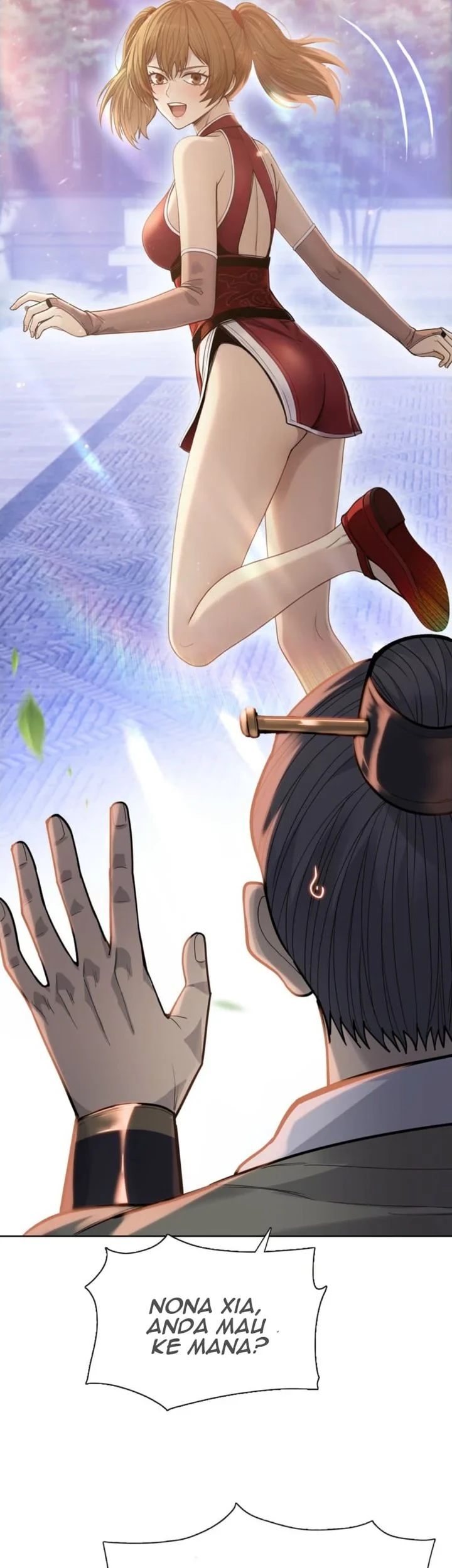 The Butcher Blade That Pierces All Realms chapter 45 halaman 46
