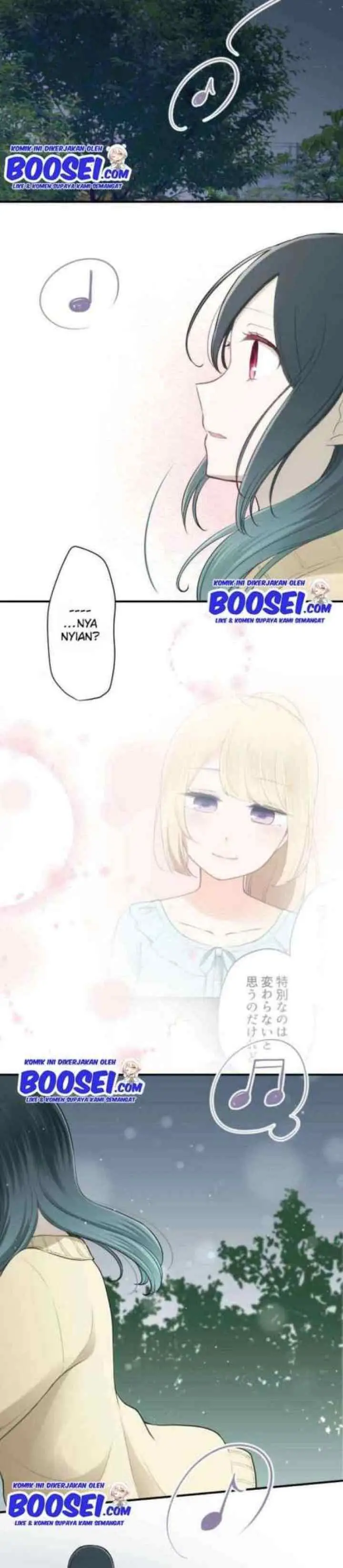 Ouji-sama Nante Iranai chapter 79 halaman 12