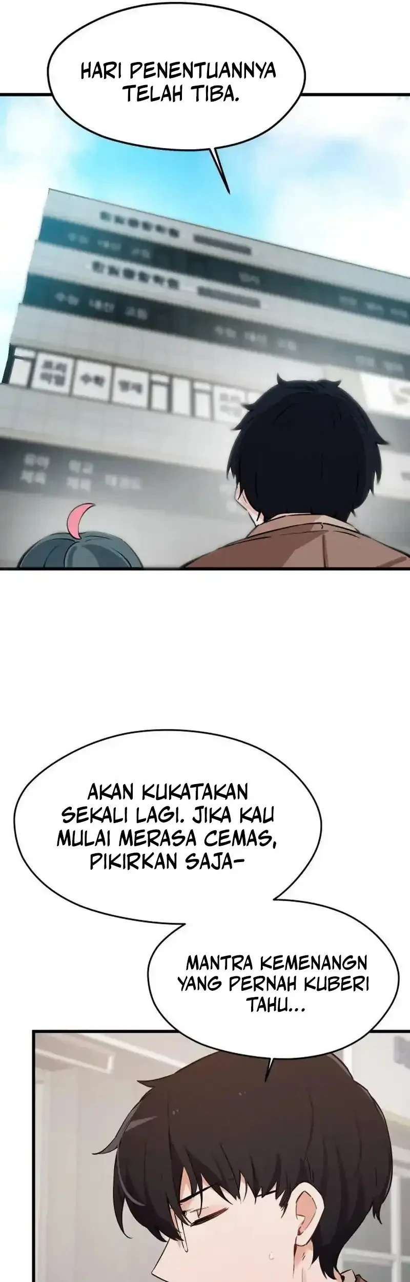 Miss Ji-Hye, The Uncool Adult chapter 4 halaman 62