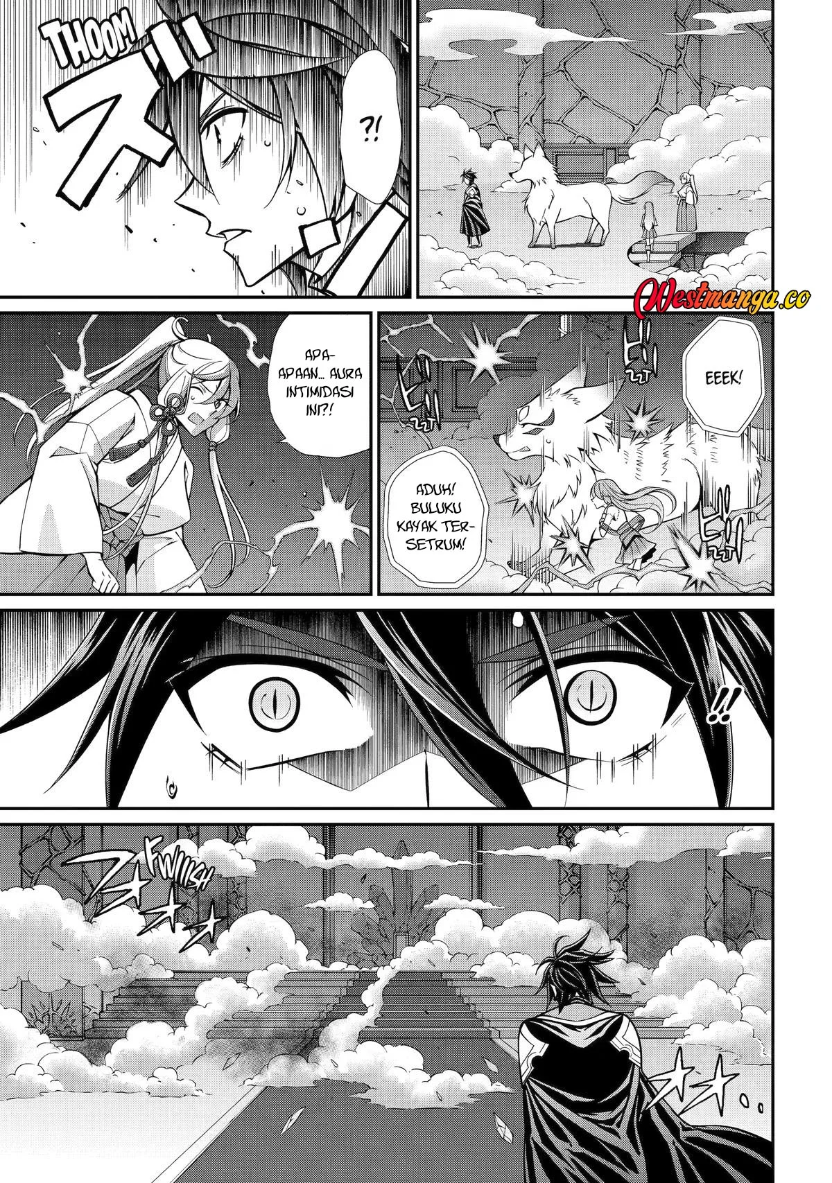 Shikkoku Tsukai no Saikyo Yusha Nakama Zen'in ni Uragira Retanode Saikyo no Mamono chapter 102 halaman 26