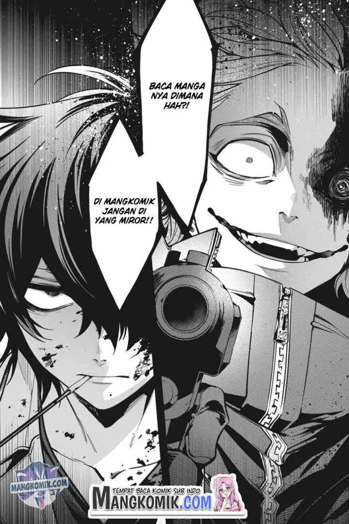 Osananajimi Kanojo no Morahara ga Hidoin de Zetsuen Sengen shite Yatta chapter 2.1 halaman 13