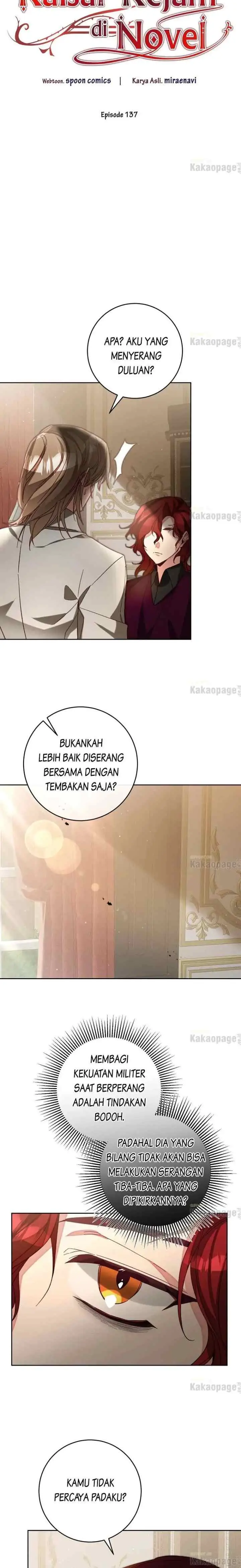 Not a Kind Consort chapter 137 halaman 5