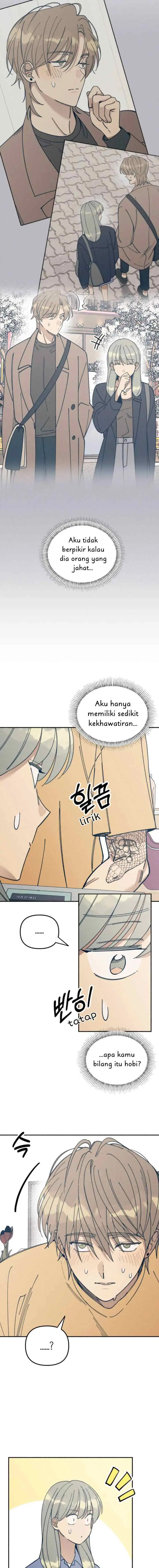 First Love, Lasting Hate chapter 13 halaman 8