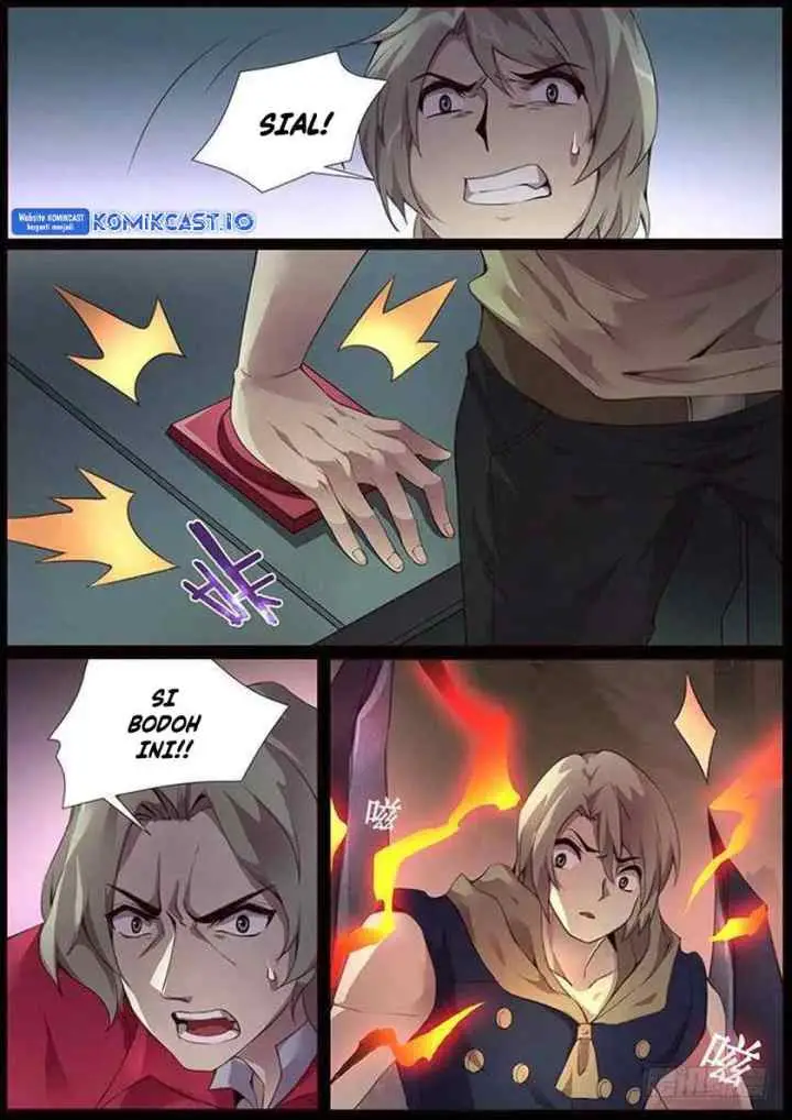 Girl and Science chapter 349 halaman 10