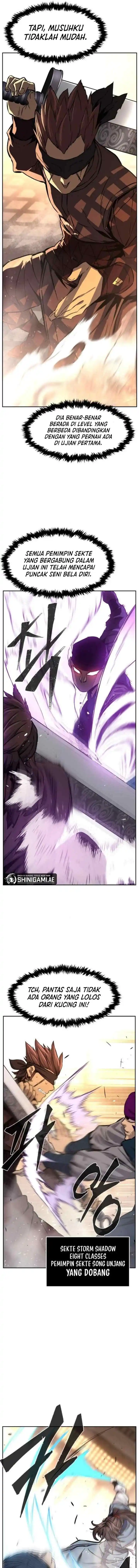 Absolute Sword Sense chapter 123 halaman 11