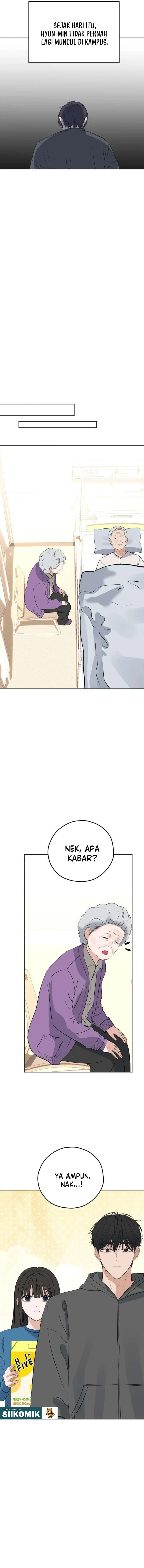 The Killer Guy Next Door chapter 27 halaman 17