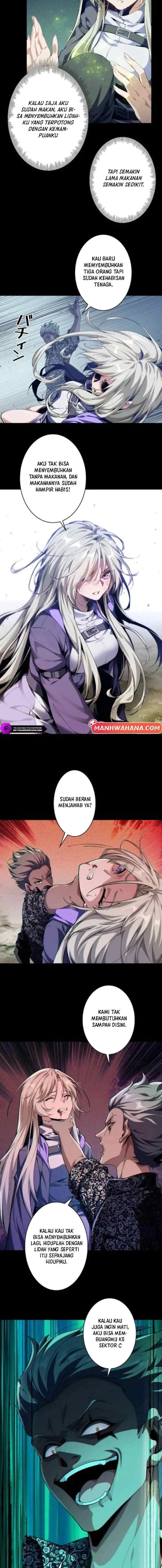 Physics of the Wasteland chapter 7 halaman 8