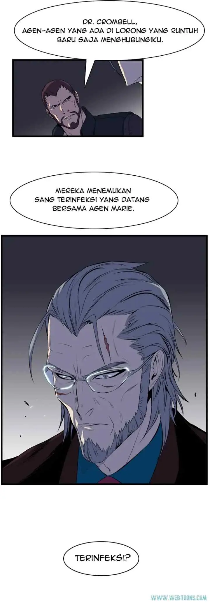 Noblesse chapter 79 halaman 4