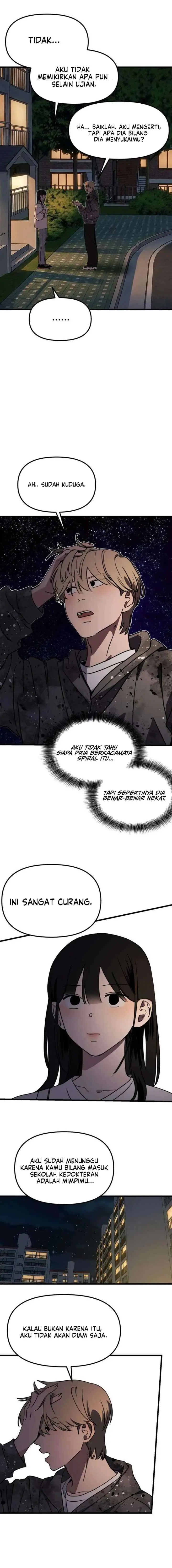 A Punk, Devoted to Pure Love chapter 15 halaman 5