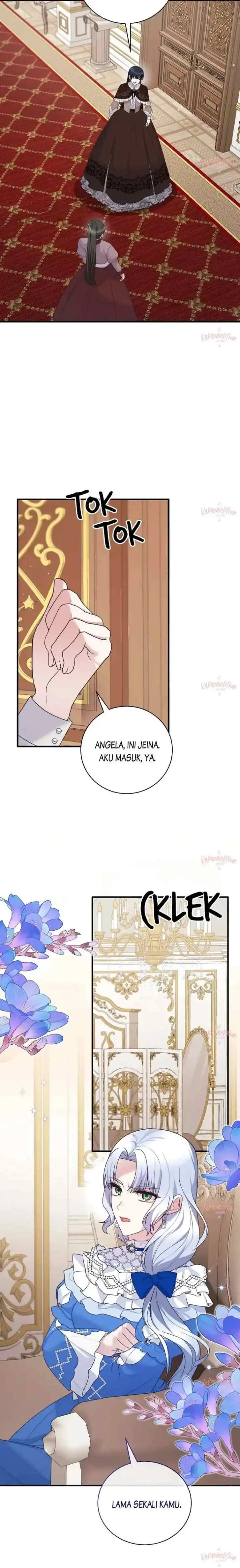 Angelic Lady chapter 138 halaman 17