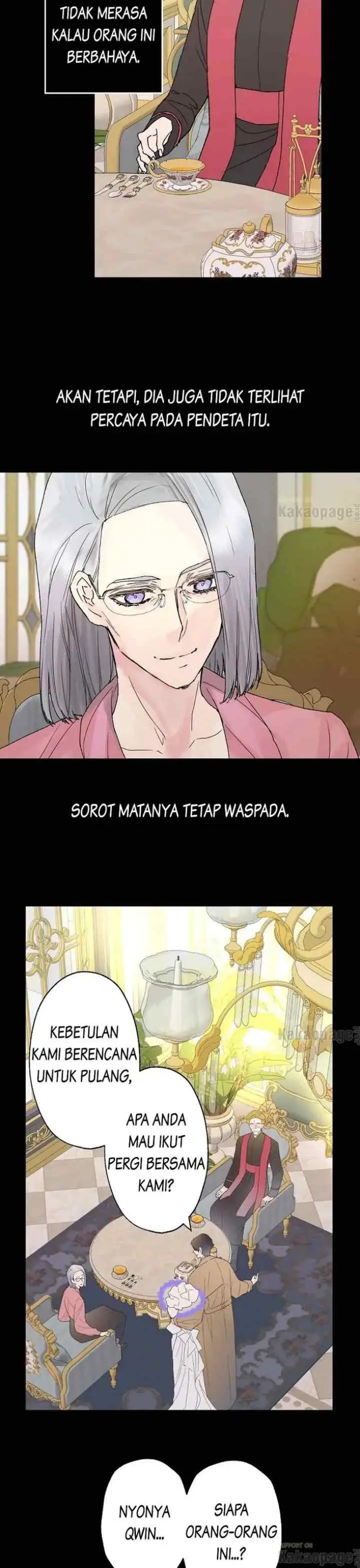 As Long as You Like It chapter 260 halaman 5