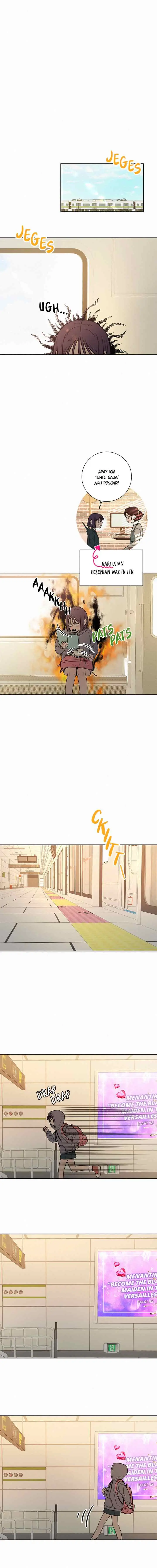 Operation: True Love chapter 37 halaman 17