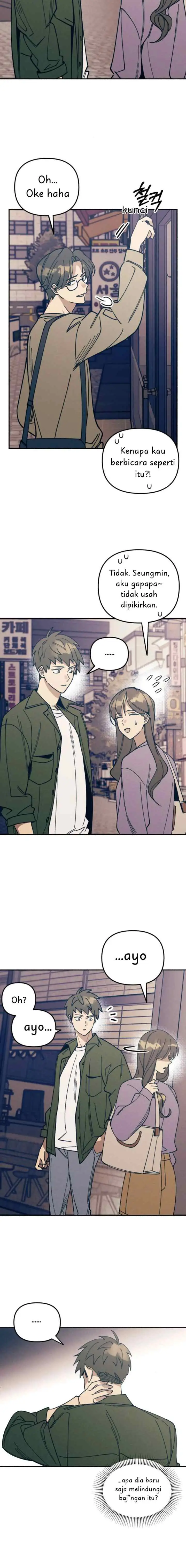 First Love, Lasting Hate chapter 7 halaman 7