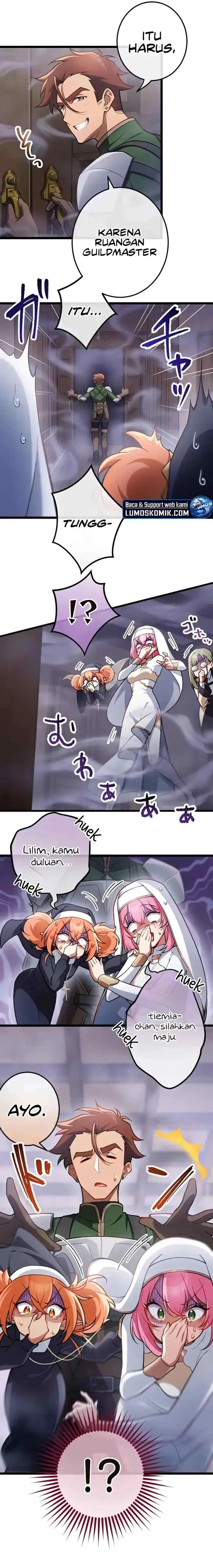 Omae wa Tsuyo sugita to Nakama ni Uragirareta chapter 18 halaman 9