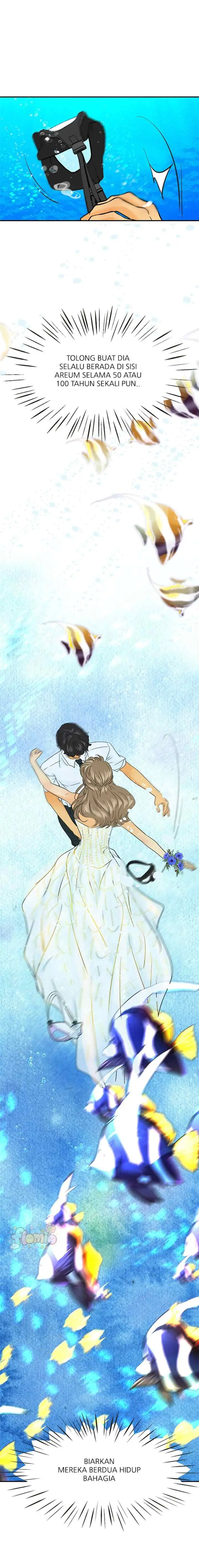 Hello, Mr.Blue chapter 102 halaman 8