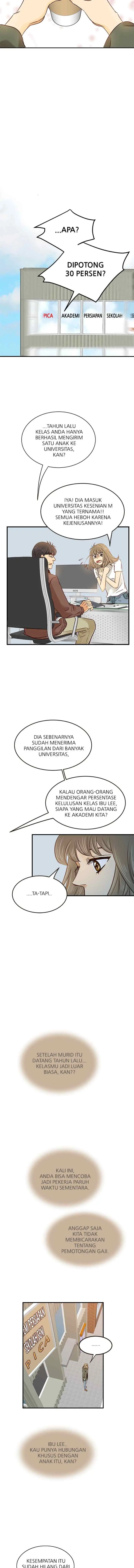 Hello, Mr.Blue chapter 2 halaman 7