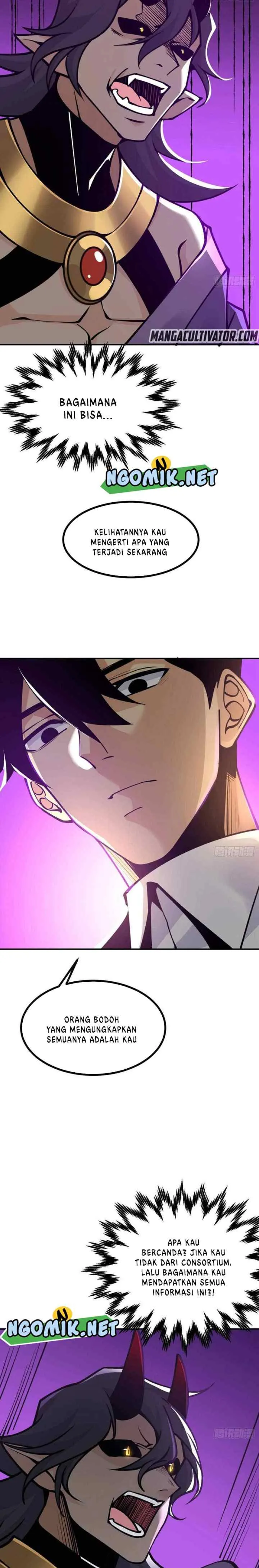 OP After 30 Days Of Sign-In chapter 47 halaman 4