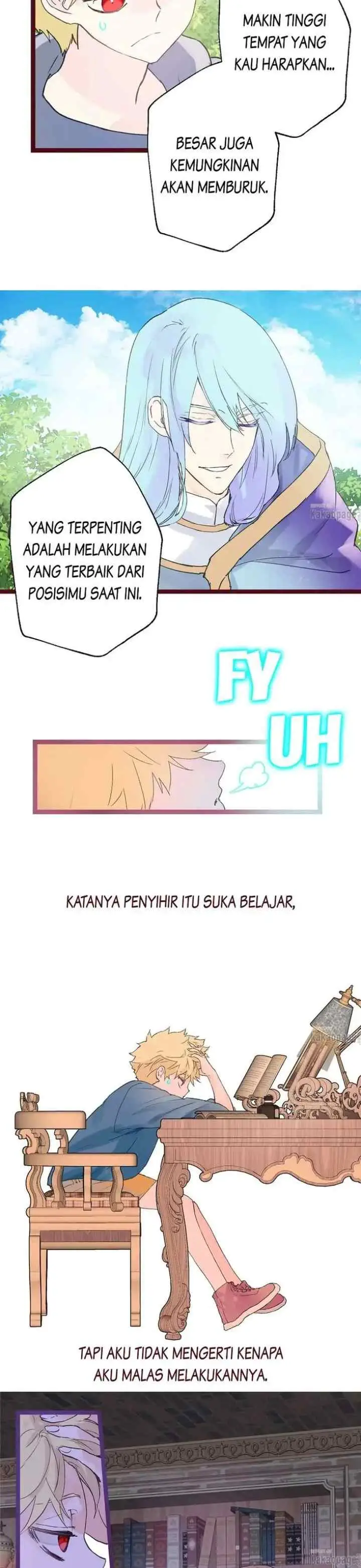 As Long as You Like It chapter 256 halaman 11