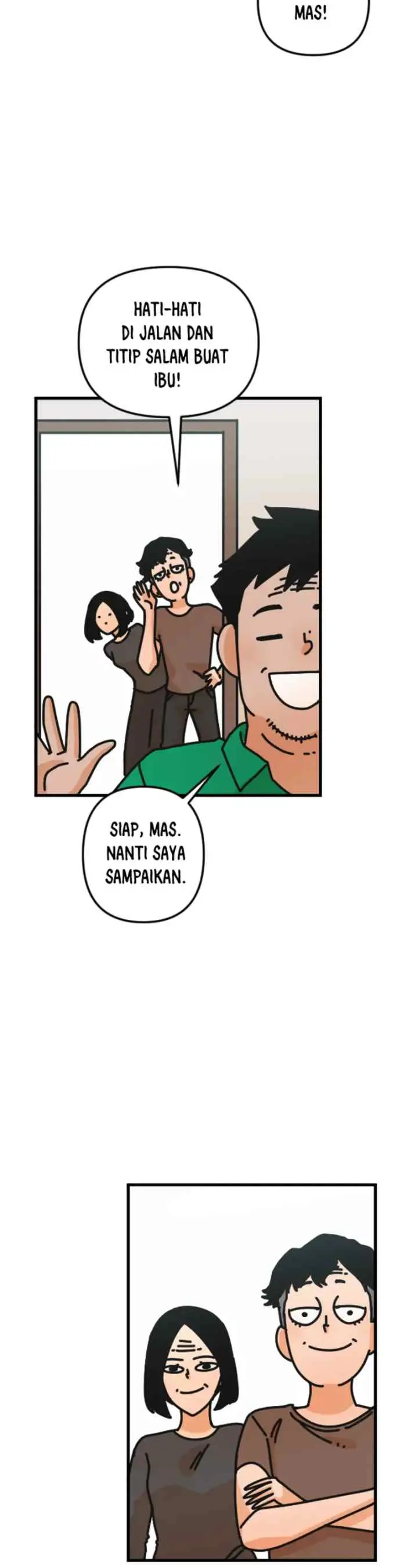 Friends Like A Girlfriends chapter 66 halaman 13