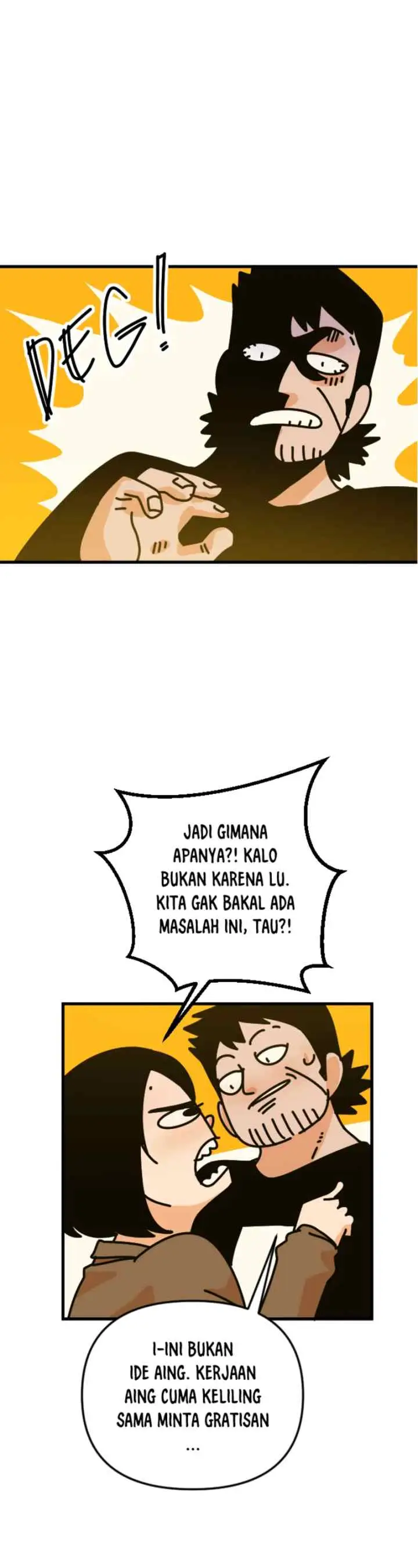 Friends Like A Girlfriends chapter 95 halaman 12
