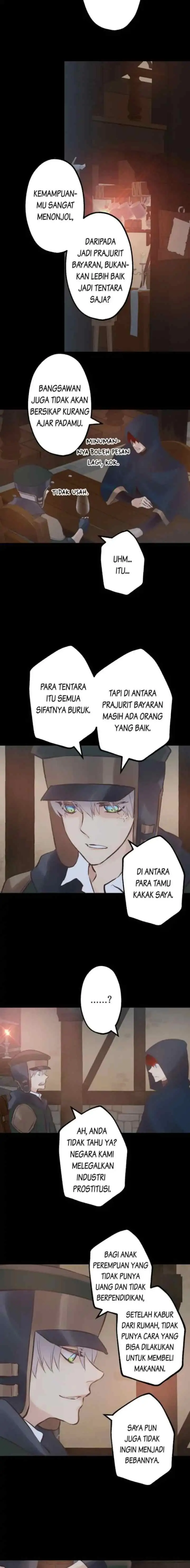 As Long as You Like It chapter 110 halaman 8