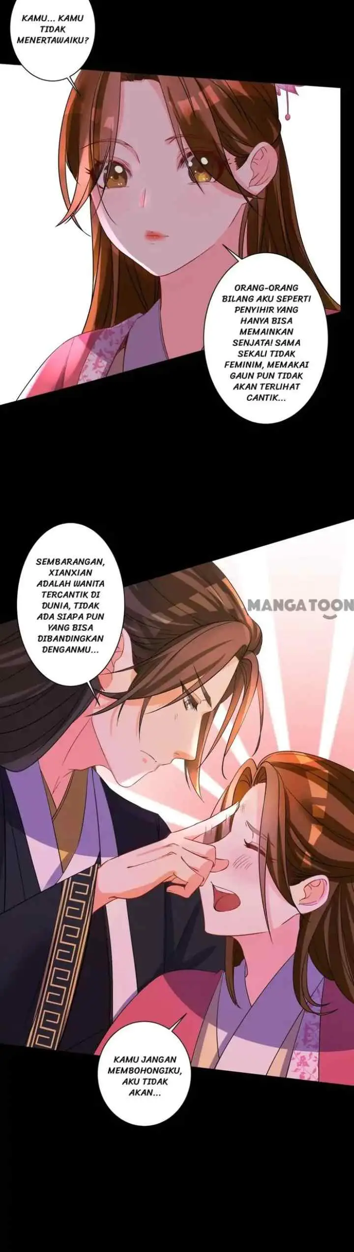 Fairy Match-Maker's Mortal Lover chapter 34 halaman 9