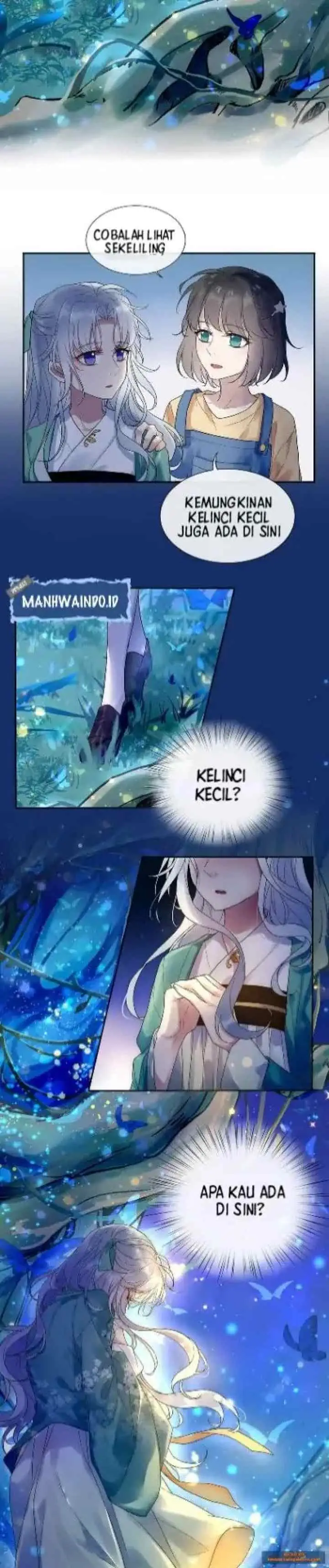 El museo de los demonios chapter 14 halaman 7