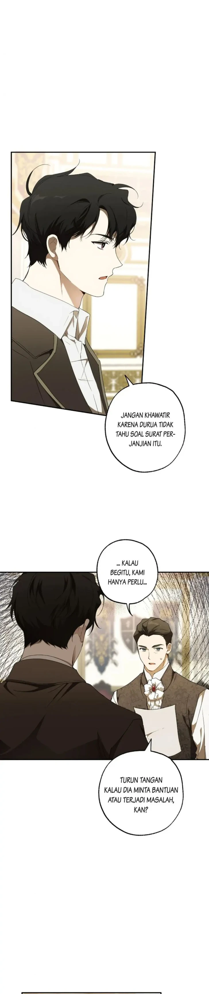 Everything Was a Misunderstanding chapter 93 halaman 26